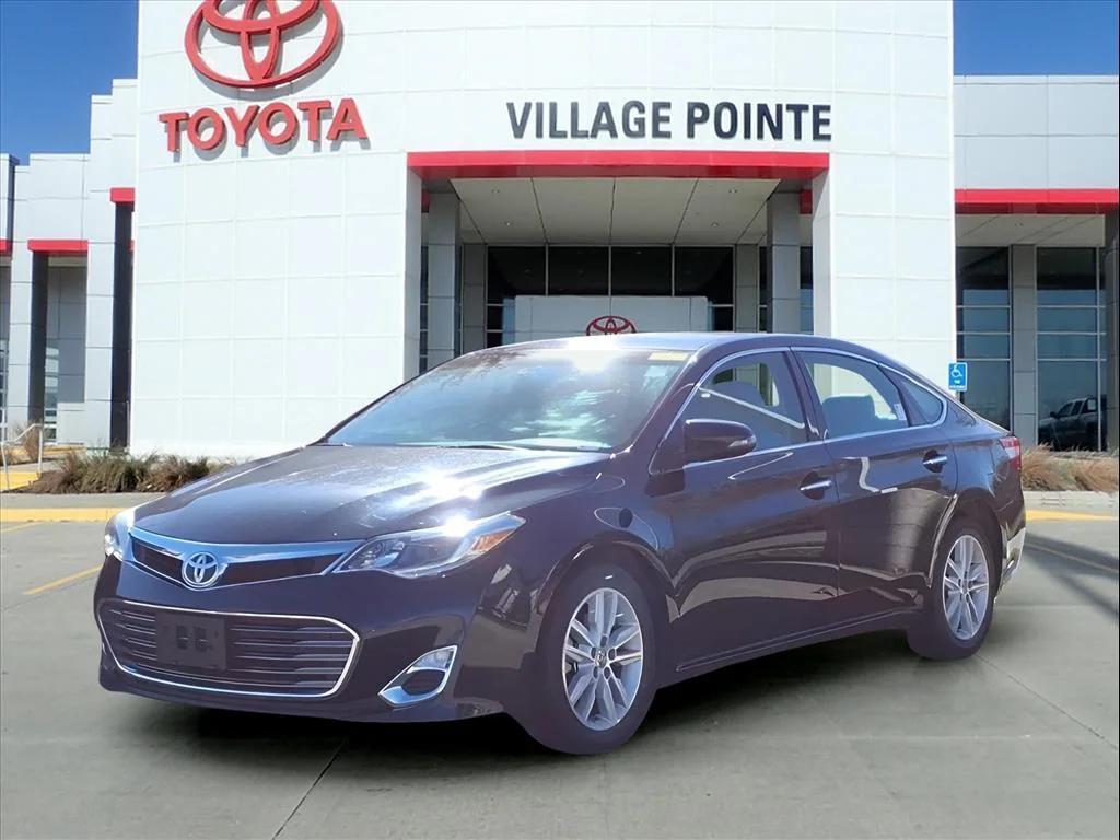 used 2015 Toyota Avalon car, priced at $17,500