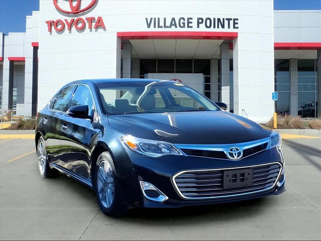 used 2015 Toyota Avalon car, priced at $17,500
