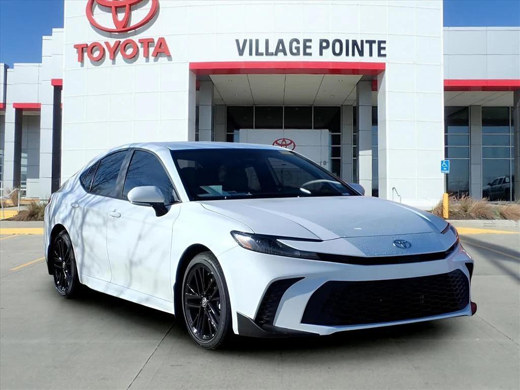 used 2026 Toyota Camry car, priced at $32,900