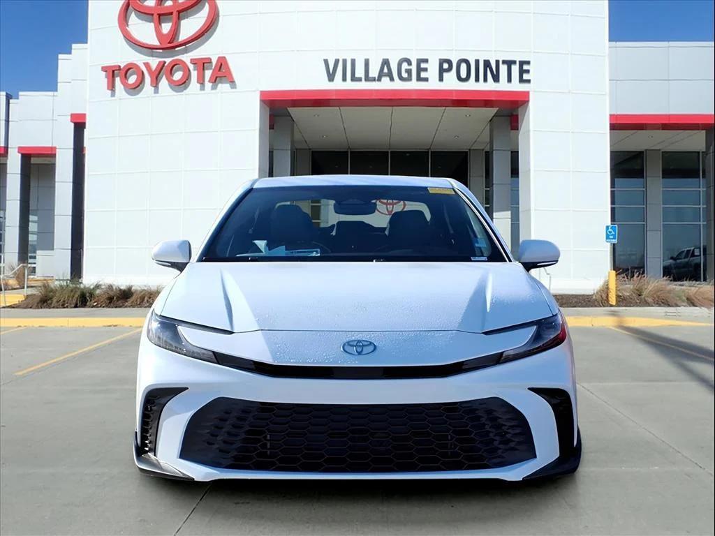 used 2026 Toyota Camry car, priced at $32,900