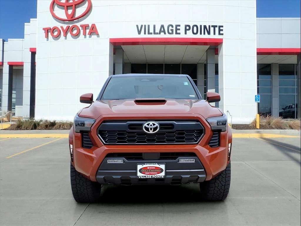 used 2025 Toyota Tacoma car, priced at $45,000