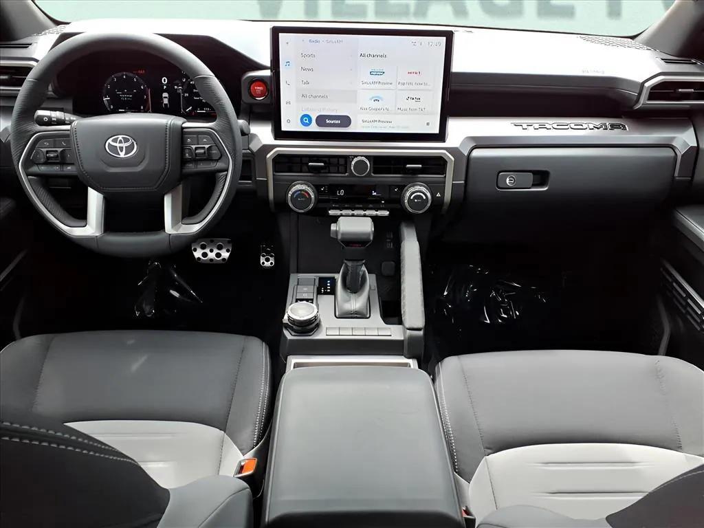 used 2025 Toyota Tacoma car, priced at $45,000