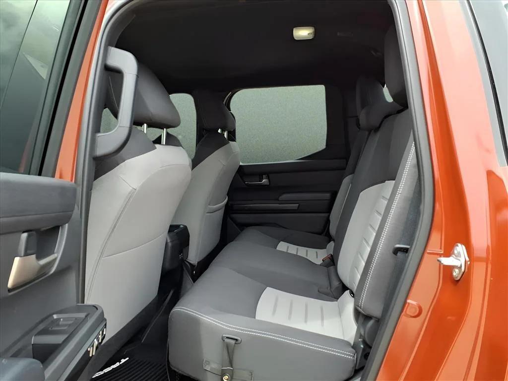 used 2025 Toyota Tacoma car, priced at $45,000