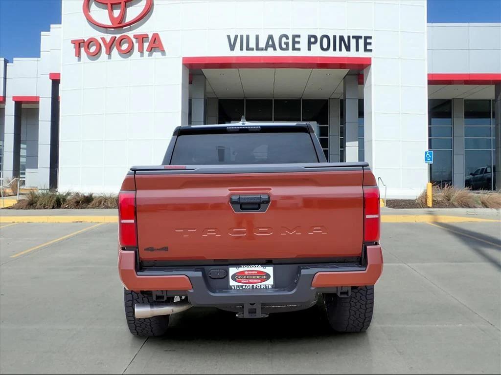 used 2025 Toyota Tacoma car, priced at $45,000