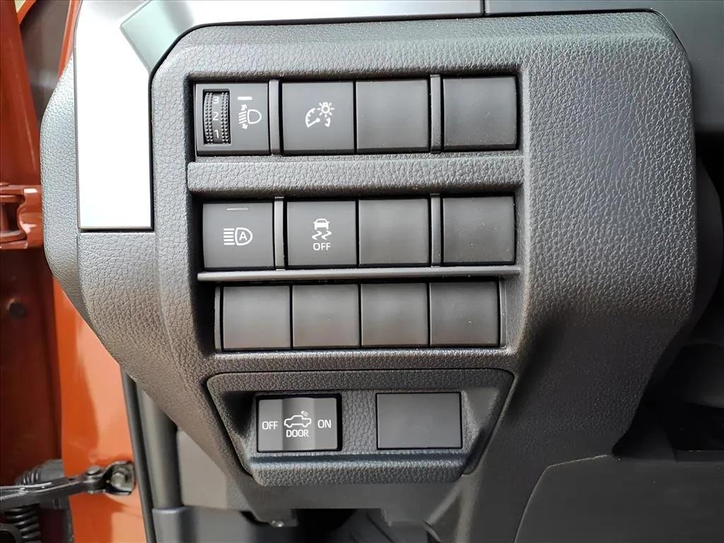 used 2025 Toyota Tacoma car, priced at $45,000