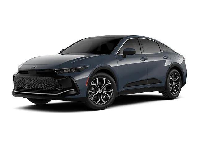 new 2026 Toyota Crown car, priced at $51,528