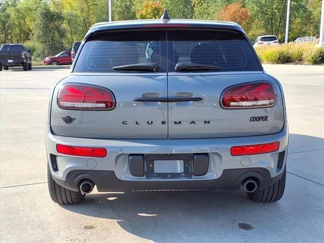 used 2022 MINI Clubman car, priced at $23,600