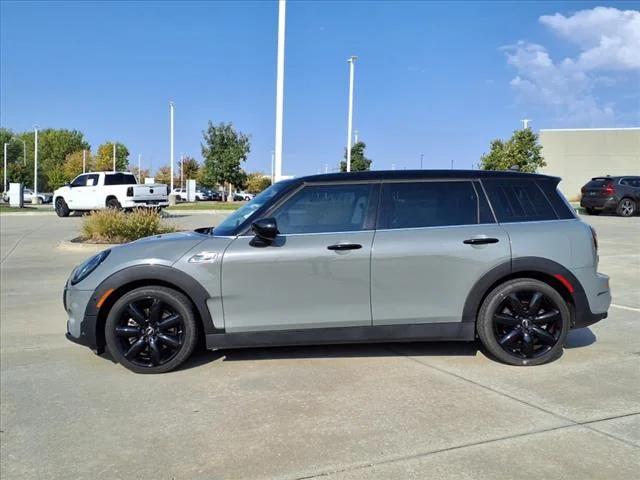 used 2022 MINI Clubman car, priced at $23,600