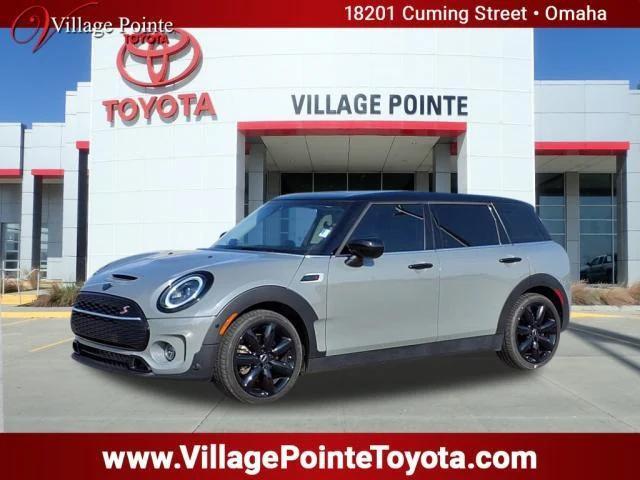 used 2022 MINI Clubman car, priced at $23,600