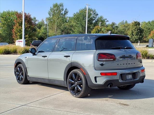 used 2022 MINI Clubman car, priced at $23,600