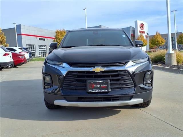 used 2021 Chevrolet Blazer car, priced at $22,900