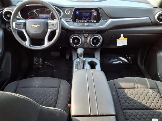 used 2021 Chevrolet Blazer car, priced at $22,900