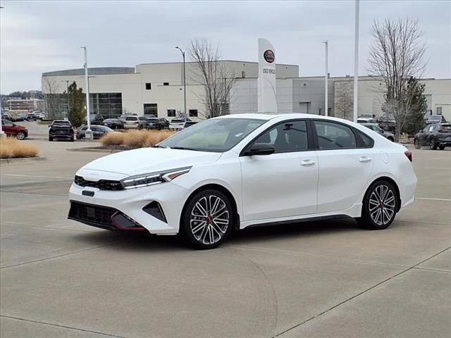 used 2023 Kia Forte car, priced at $20,500