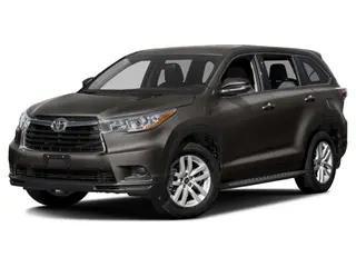 used 2016 Toyota Highlander car, priced at $19,900