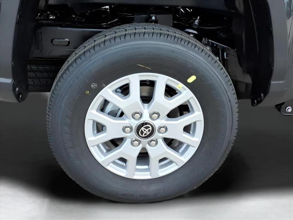 new 2025 Toyota Tacoma car, priced at $41,767
