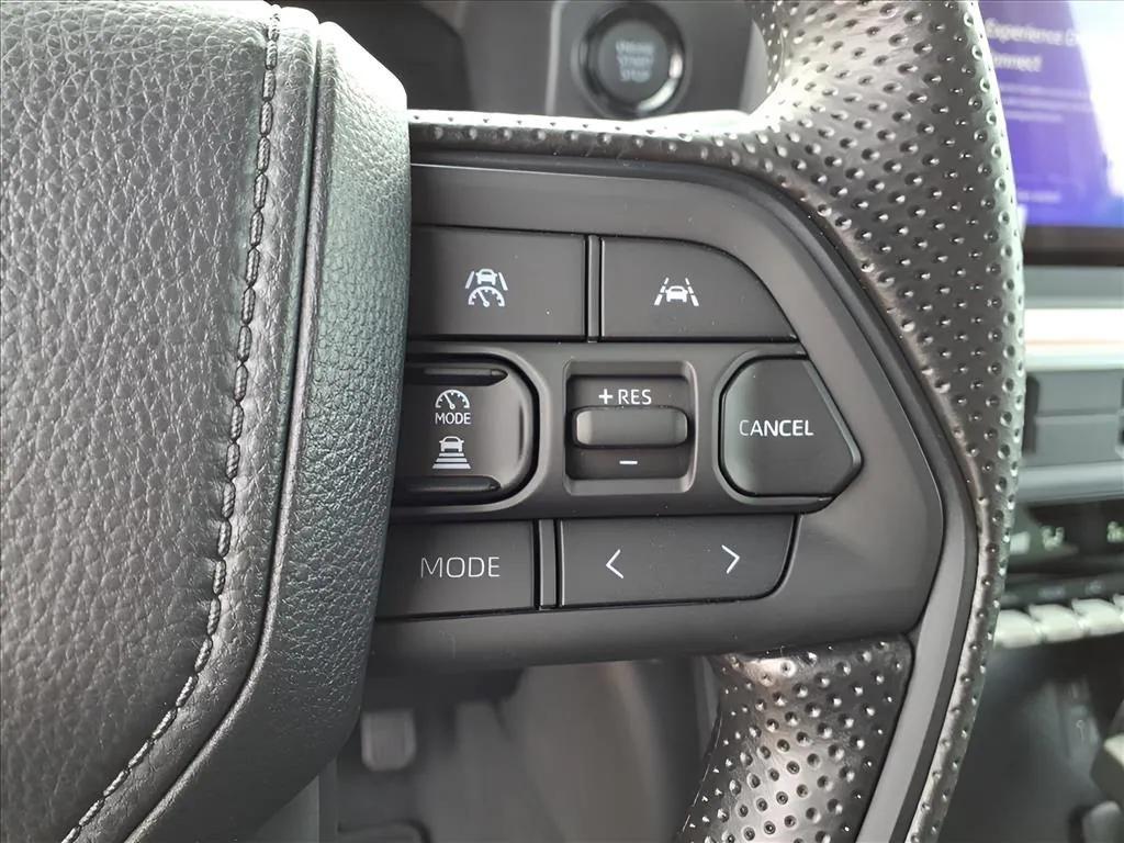 new 2025 Toyota Tacoma car, priced at $41,767