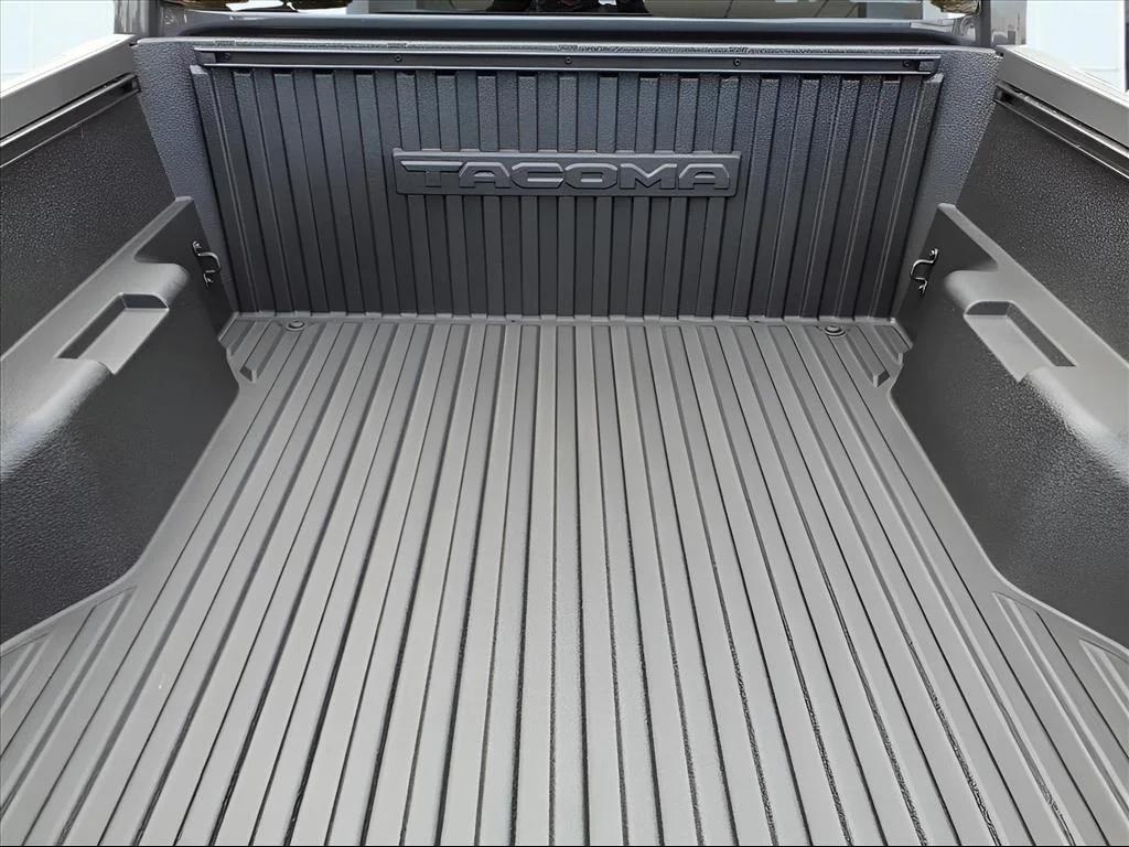 new 2025 Toyota Tacoma car, priced at $41,767