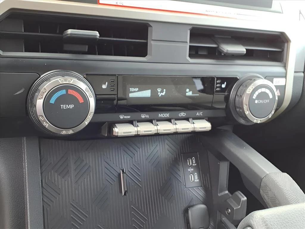 new 2025 Toyota Tacoma car, priced at $41,767