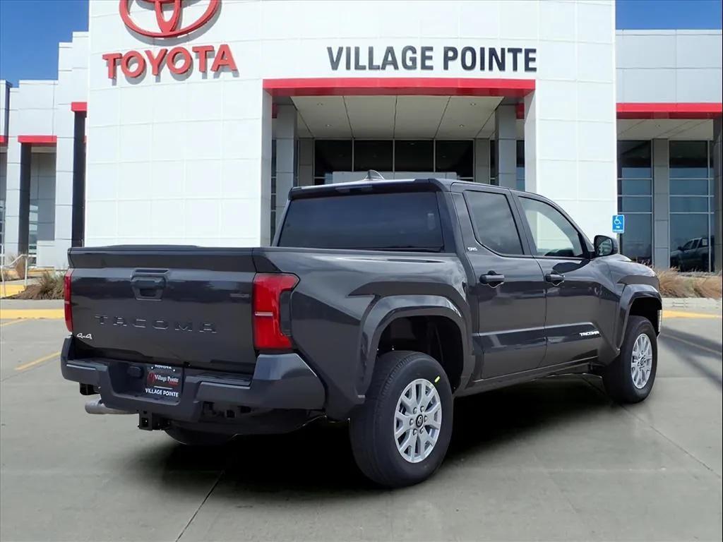 new 2025 Toyota Tacoma car, priced at $41,767