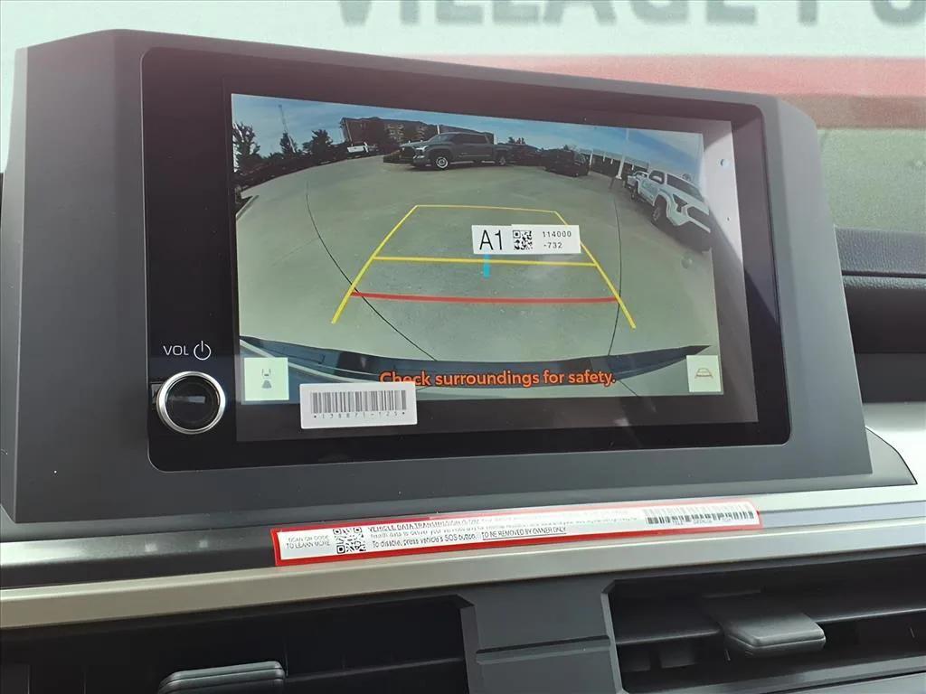 new 2025 Toyota Tacoma car, priced at $41,767