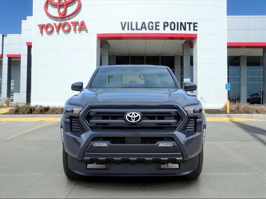 new 2025 Toyota Tacoma car, priced at $41,767
