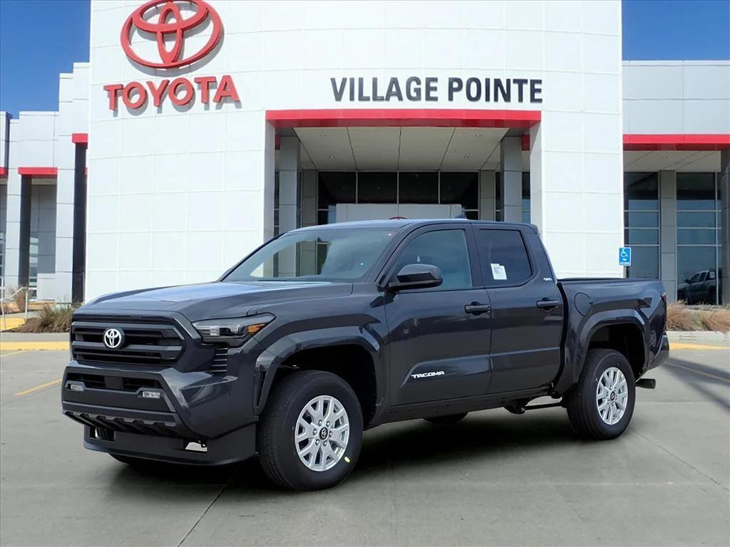 new 2025 Toyota Tacoma car, priced at $41,767
