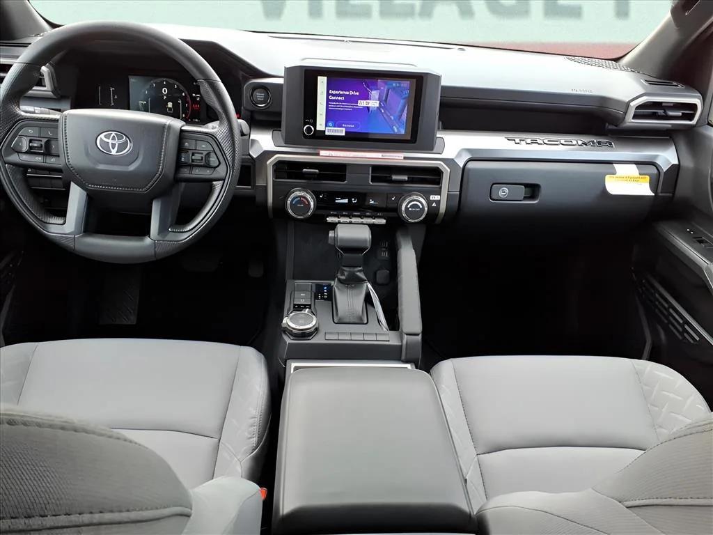 new 2025 Toyota Tacoma car, priced at $41,767