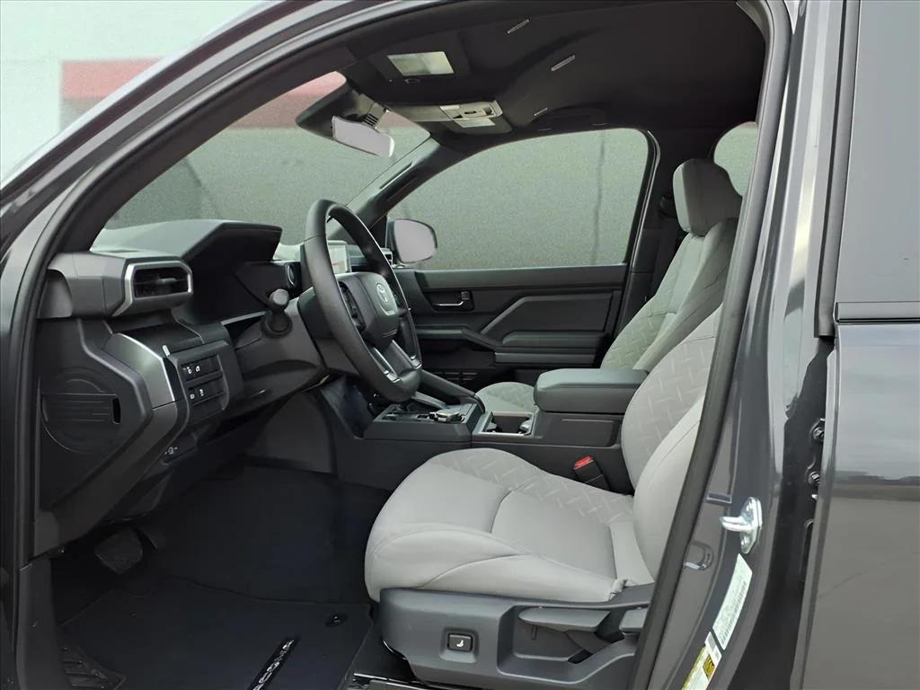 new 2025 Toyota Tacoma car, priced at $41,767