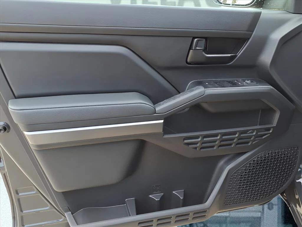 new 2025 Toyota Tacoma car, priced at $41,767