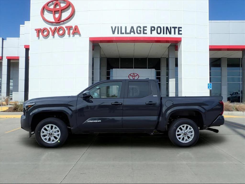 new 2025 Toyota Tacoma car, priced at $41,767