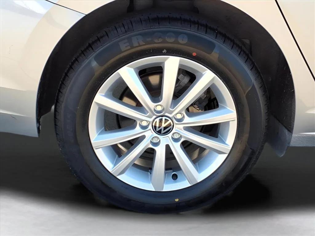 used 2022 Volkswagen Jetta car, priced at $17,500