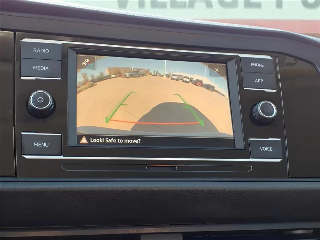 used 2022 Volkswagen Jetta car, priced at $17,500