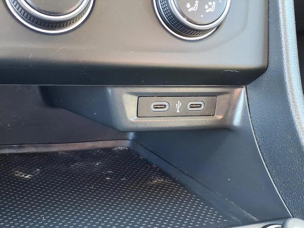 used 2022 Volkswagen Jetta car, priced at $17,500