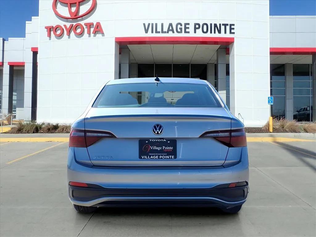 used 2022 Volkswagen Jetta car, priced at $17,500