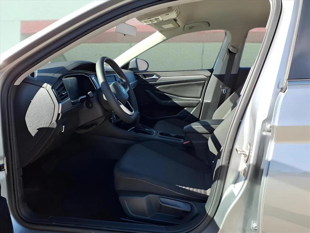 used 2022 Volkswagen Jetta car, priced at $17,500