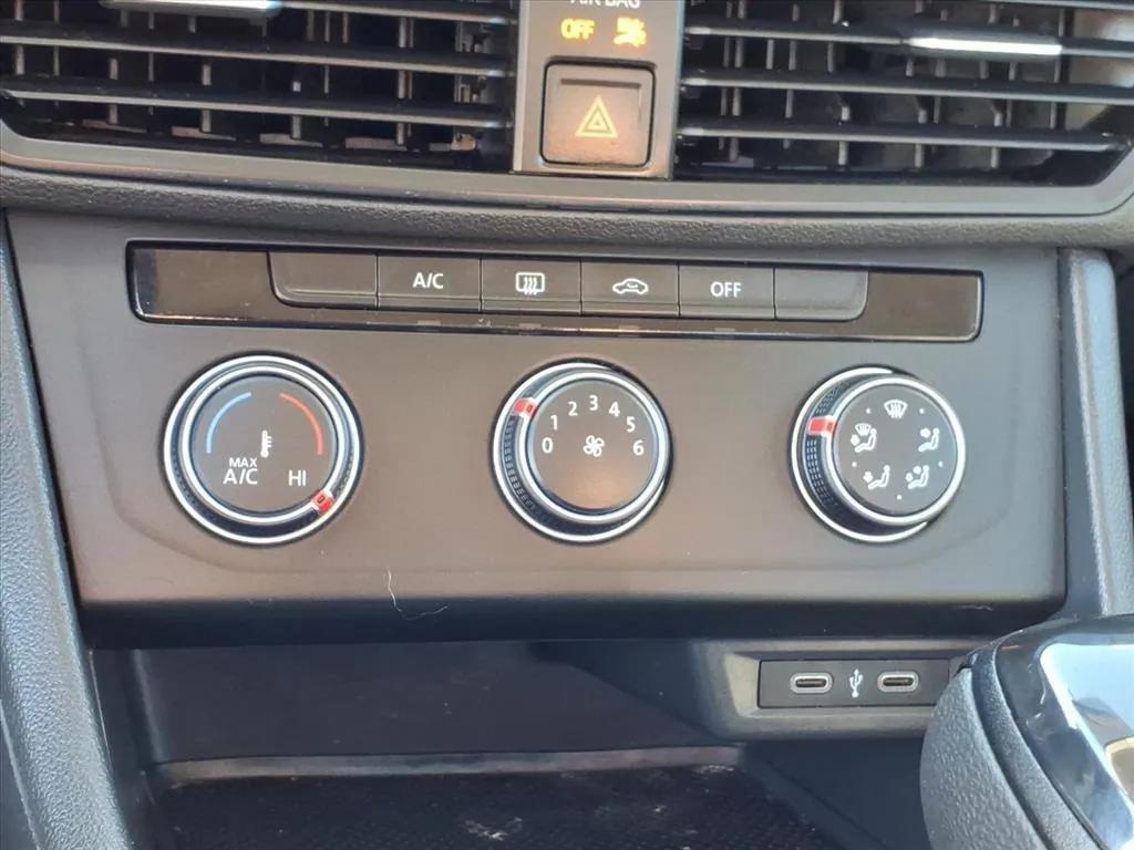 used 2022 Volkswagen Jetta car, priced at $17,500