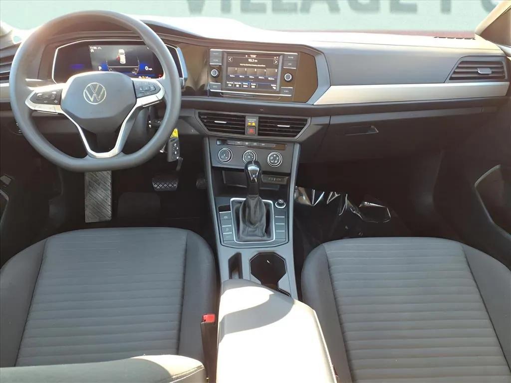 used 2022 Volkswagen Jetta car, priced at $17,500