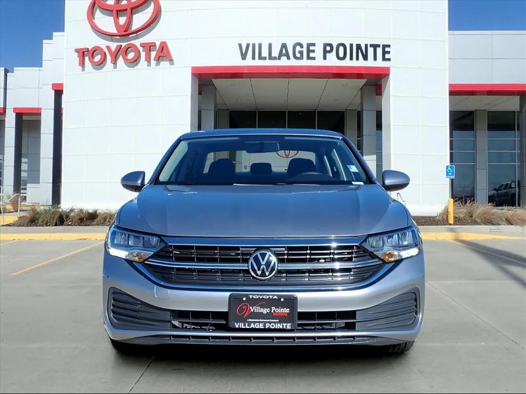 used 2022 Volkswagen Jetta car, priced at $17,500