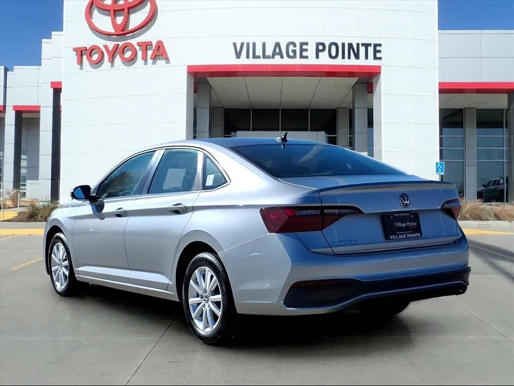 used 2022 Volkswagen Jetta car, priced at $17,500