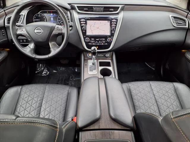 used 2023 Nissan Murano car, priced at $27,700