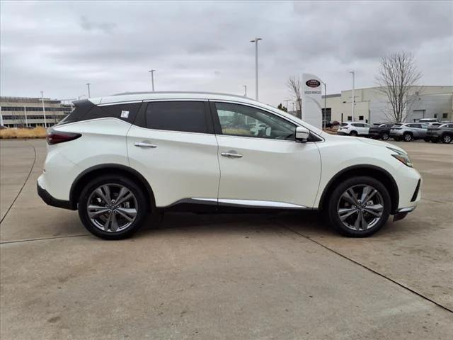 used 2023 Nissan Murano car, priced at $27,700