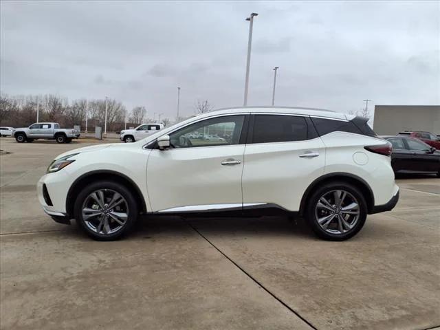 used 2023 Nissan Murano car, priced at $27,700