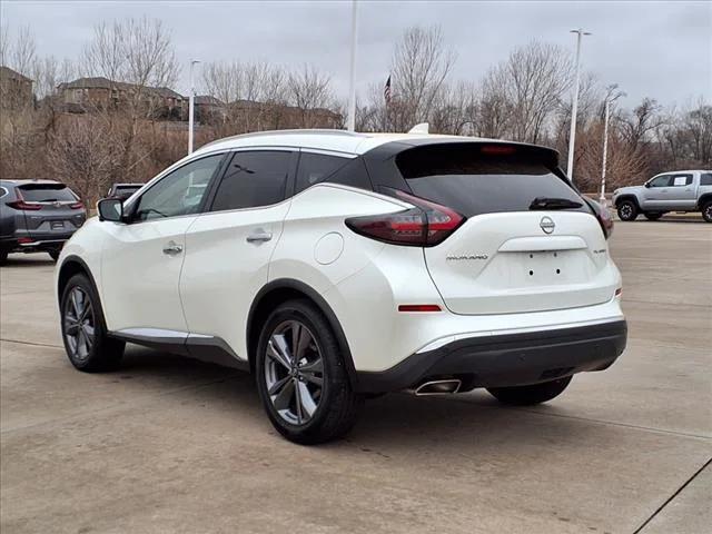 used 2023 Nissan Murano car, priced at $27,700