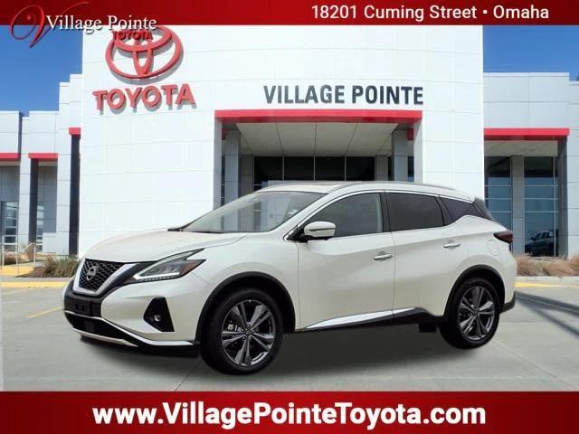 used 2023 Nissan Murano car, priced at $25,700