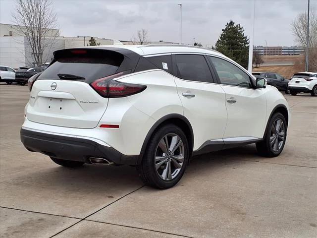 used 2023 Nissan Murano car, priced at $27,700