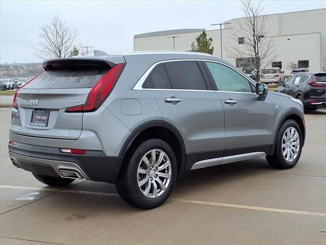 used 2023 Cadillac XT4 car, priced at $27,500