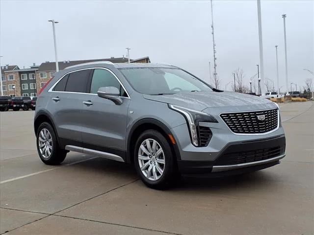 used 2023 Cadillac XT4 car, priced at $27,500