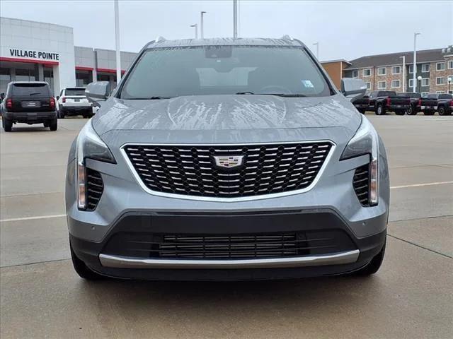 used 2023 Cadillac XT4 car, priced at $27,500