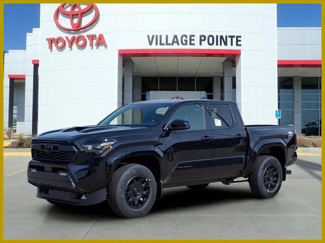 new 2025 Toyota Tacoma car, priced at $44,416
