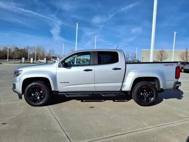 used 2018 Chevrolet Colorado car, priced at $27,000